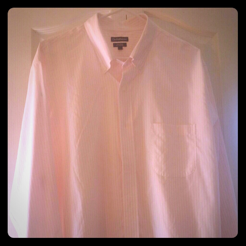 Men's  Croft & Barrow Long Sleeve Shirt 17